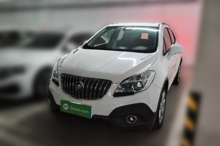 Used Buick Encore 2014 1.4T Automatic Two-Wheel Drive Urban Elite Model Guazi used car, China used car export, Used car for sale, Used  cars, Cheapest cars for sale