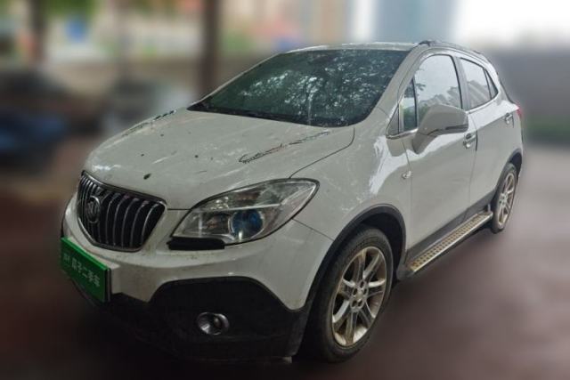Used Buick Encore 2014 1.4T Automatic Two-Wheel Drive Urban Elite Model