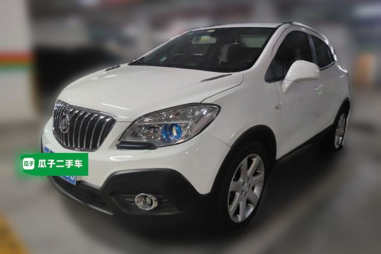 Used Buick Encore 2014 1.4T Automatic Two-Wheel Drive Urban Elite Model Guazi used car, China used car export, Used car for sale, Used  cars, Cheapest cars for sale