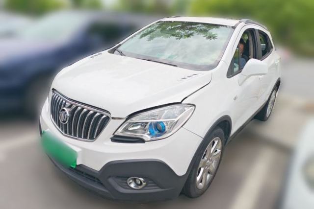 Used Buick Encore 2014 1.4T Automatic Two-Wheel Drive Urban Elite Model