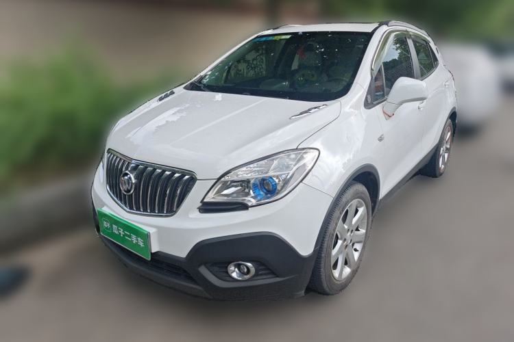Used Buick Encore 2014 1.4T Automatic Two-Wheel Drive Urban Elite Model Guazi used car, China used car export, Used car for sale, Used  cars, Cheapest cars for sale