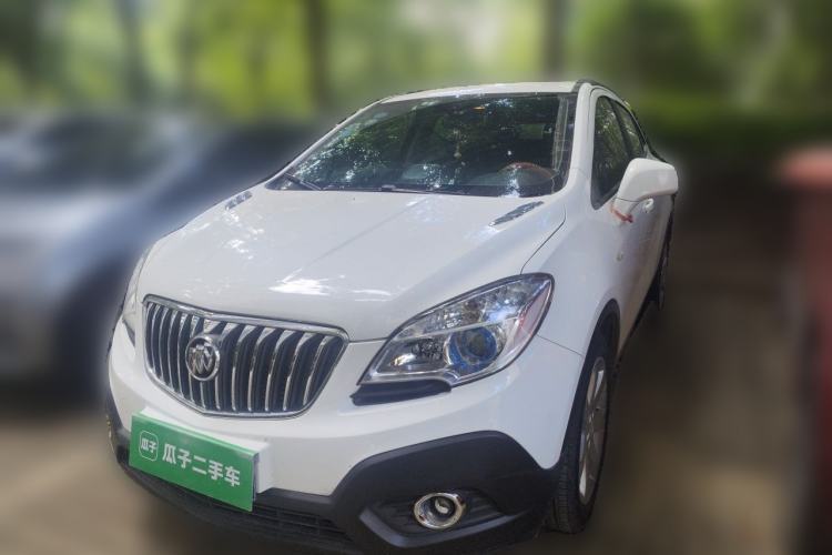 Used Buick Encore 2014 1.4T Automatic Two-Wheel Drive Urban Elite Model Guazi used car, China used car export, Used car for sale, Used  cars, Cheapest cars for sale