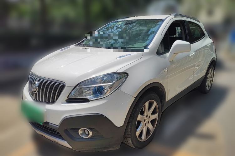 Used Buick Encore 2014 1.4T Automatic Two-Wheel Drive Urban Elite Model Guazi used car, China used car export, Used car for sale, Used  cars, Cheapest cars for sale