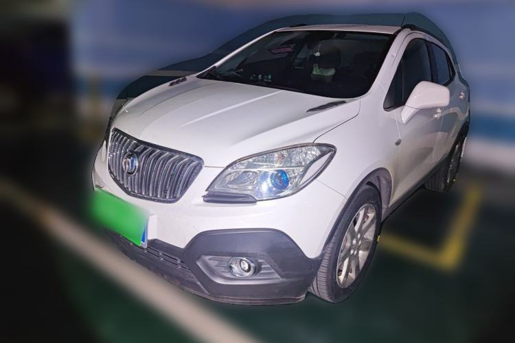 Used Buick Encore 2014 1.4T Automatic Two-Wheel Drive Urban Elite Model Guazi used car, China used car export, Used car for sale, Used  cars, Cheapest cars for sale