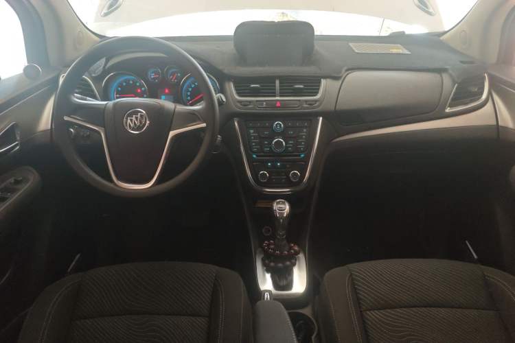 Used Buick Encore 2014 1.4T Automatic Two-Wheel Drive Urban Elite Model Center Console