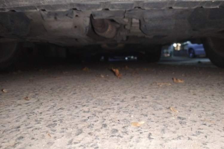 Used Buick Encore 2014 1.4T Automatic Two-Wheel Drive Urban Leading Model Chassis Front