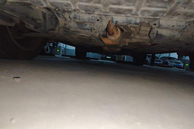 Used Buick Encore 2014 1.4T Automatic Two-Wheel Drive Urban Leading Model Chassis Front