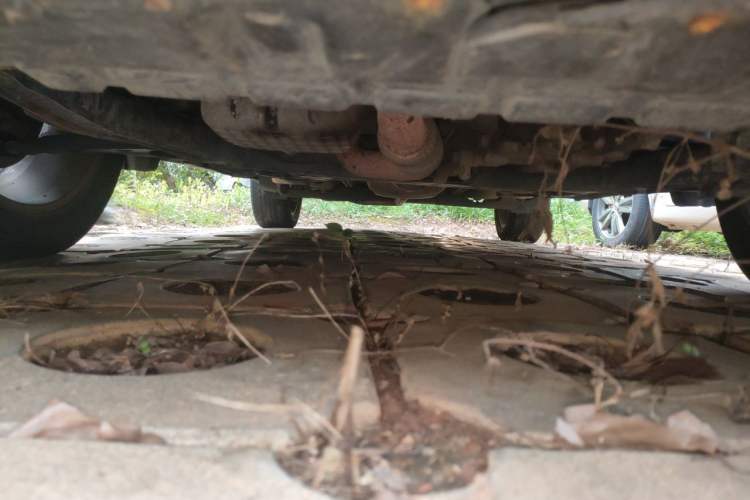 Used Buick Encore 2014 1.4T Automatic Two-Wheel Drive Urban Elite Model Chassis Front