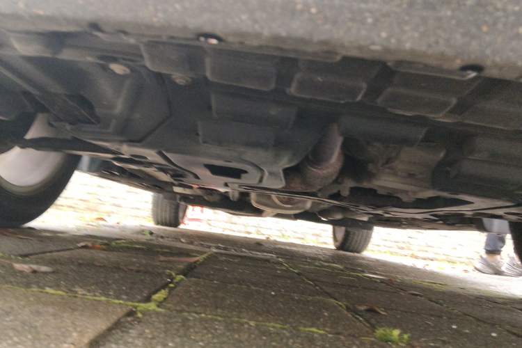 Used Buick Encore 2014 1.4T Automatic Two-Wheel Drive Urban Leading Model Chassis Front
