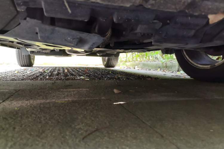 Used Buick Encore 2014 1.4T Automatic Two-Wheel Drive Urban Elite Model Chassis Front