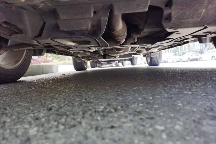 Used Buick Encore 2014 1.4T Automatic Two-Wheel Drive Urban Leading Model Chassis Front