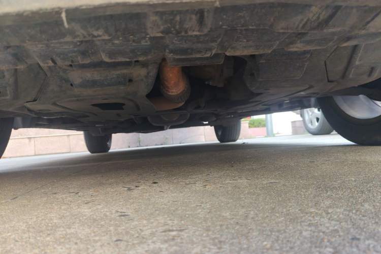 Used Buick Encore 2014 1.4T Manual Two-Wheel Drive Urban Advanced Model Chassis Front