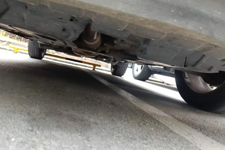 Used Buick Encore 2014 1.4T Automatic Two-Wheel Drive Urban Elite Model Chassis Front