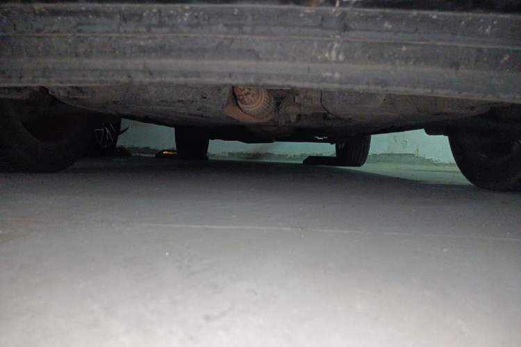 Used Buick Encore 2014 1.4T Automatic Two-Wheel Drive Urban Elite Model Chassis Front