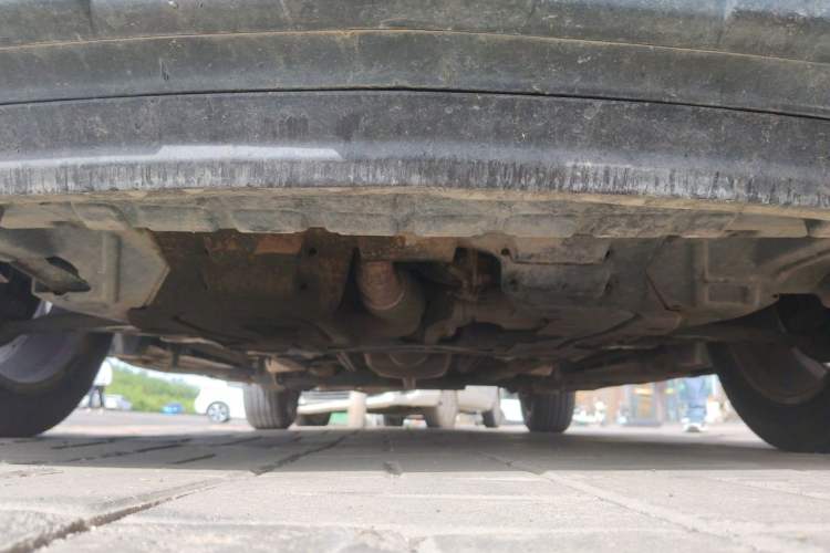 Used Buick Encore 2014 1.4T Manual Two-Wheel Drive Urban Advanced Model Chassis Front