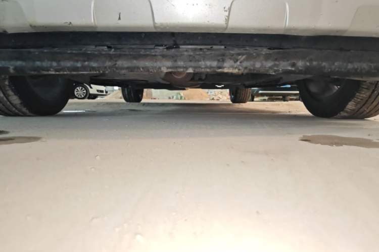 Used Buick Encore 2014 1.4T Automatic Two-Wheel Drive Urban Leading Model Chassis Front