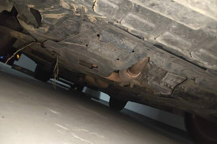 Used Buick Encore 2014 1.4T Automatic Two-Wheel Drive Urban Elite Model Chassis Front