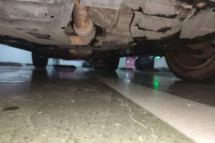 Used Buick Encore 2014 1.4T Automatic Two-Wheel Drive Urban Elite Model Chassis Front