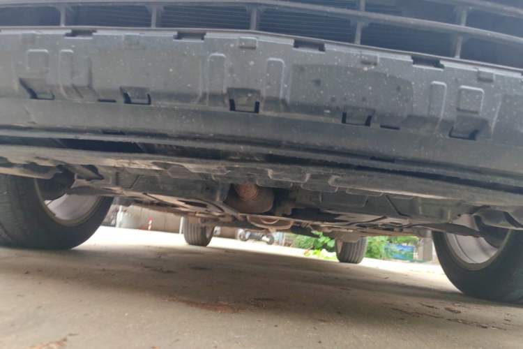 Used Buick Encore 2014 1.4T Automatic Two-Wheel Drive Urban Elite Model Chassis Front