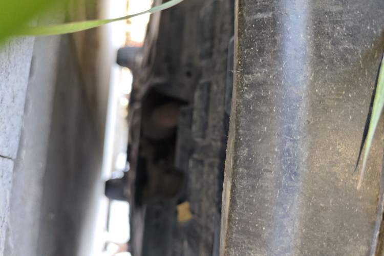 Used Buick Encore 2014 1.4T Automatic Two-Wheel Drive Urban Elite Model Chassis Front