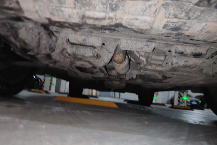 Used Buick Encore 2014 1.4T Automatic Two-Wheel Drive Urban Elite Model Chassis Front