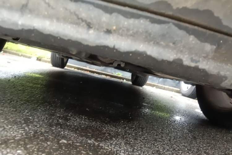 Used Buick Encore 2014 1.4T Automatic Two-Wheel Drive Urban Elite Model Chassis Front