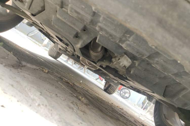 Used Buick Encore 2014 1.4T Automatic Two-Wheel Drive Urban Elite Model Chassis Front