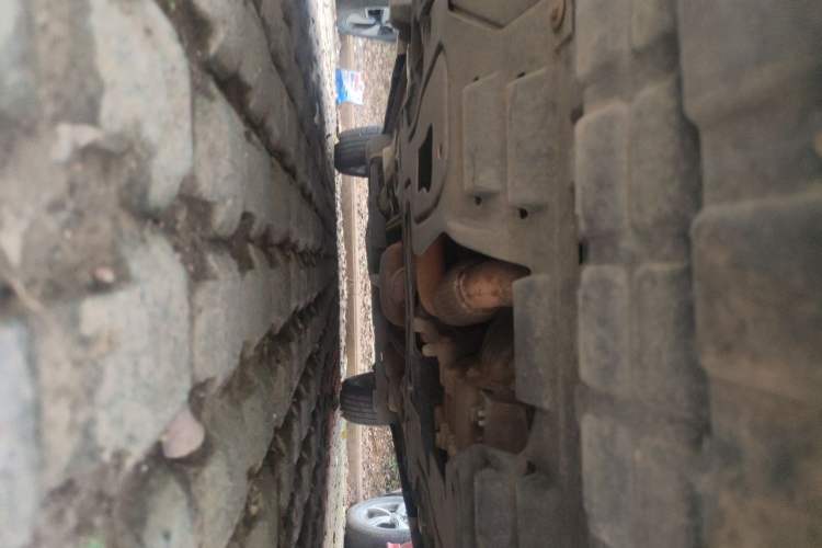 Used Buick Encore 2014 1.4T Automatic Two-Wheel Drive Urban Elite Model Chassis Front