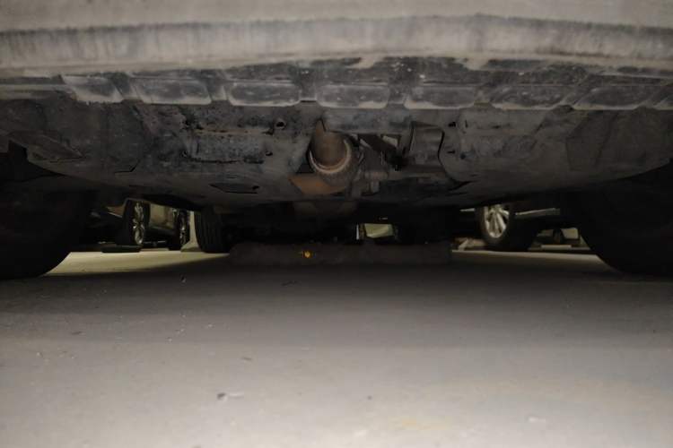 Used Buick Encore 2014 1.4T Automatic Two-Wheel Drive Urban Elite Model Chassis Front