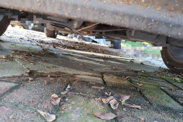 Used Buick Encore 2014 1.4T Automatic Two-Wheel Drive Urban Elite Model Chassis Front