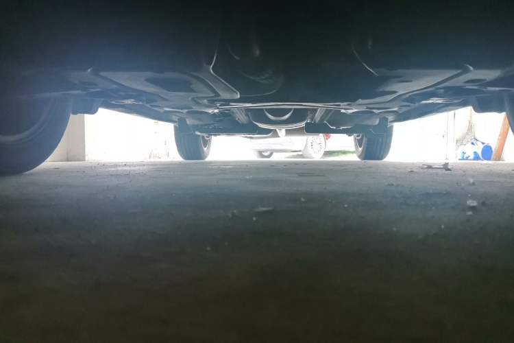Used Buick Encore 2014 1.4T Automatic Two-Wheel Drive Urban Elite Model Chassis Front