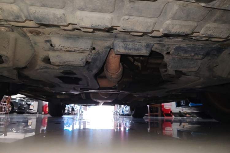 Used Buick Encore 2014 1.4T Automatic Two-Wheel Drive Urban Elite Model Chassis Front