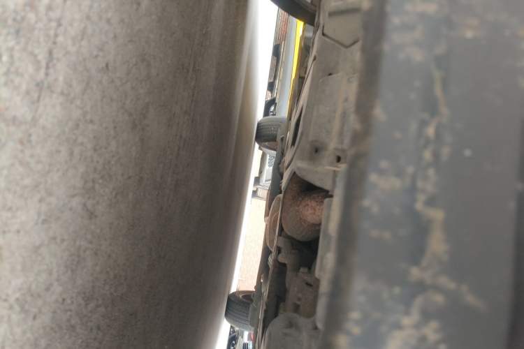 Used Buick Encore 2014 1.4T Automatic Two-Wheel Drive Urban Elite Model Chassis Front