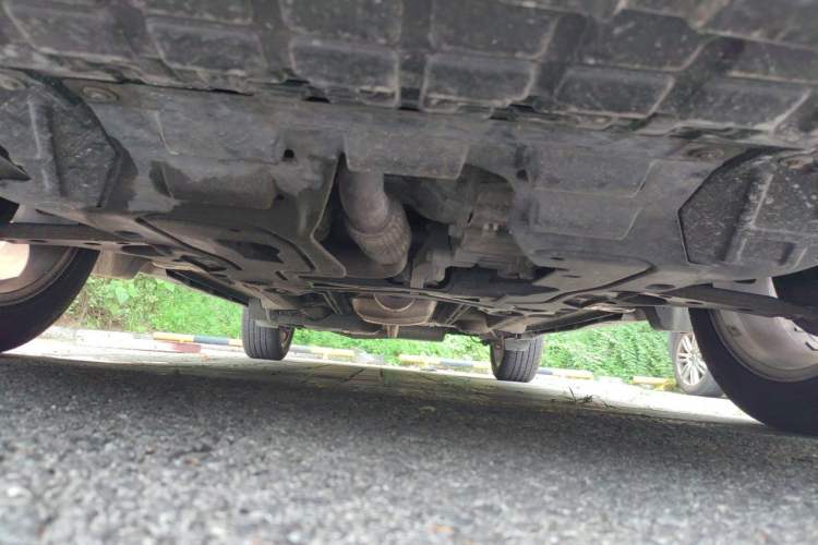 Used Buick Encore 2014 1.4T Automatic Two-Wheel Drive Urban Leading Model Chassis Front