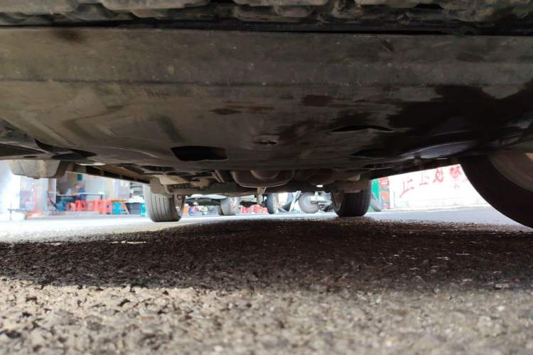 Used Buick Encore 2014 1.4T Manual Two-Wheel Drive Urban Advanced Model Chassis Front