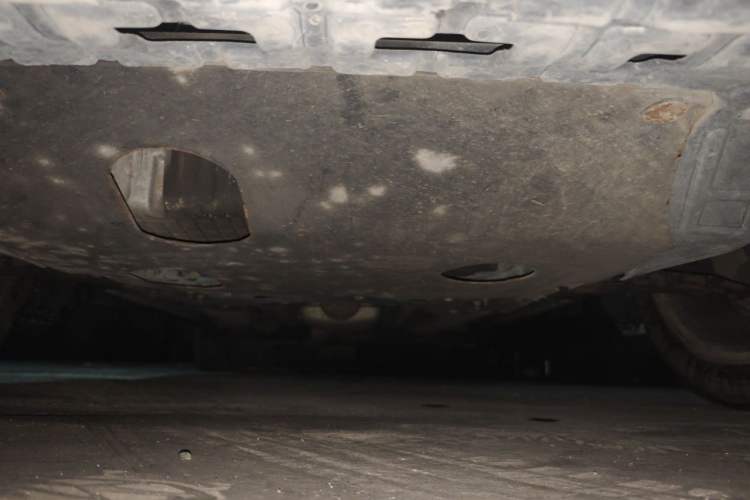 Used Buick Encore 2014 1.4T Manual Two-Wheel Drive Urban Advanced Model Chassis Front