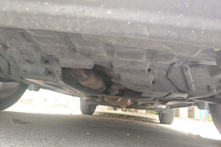 Used Buick Encore 2014 1.4T Automatic Two-Wheel Drive Urban Leading Model Chassis Front