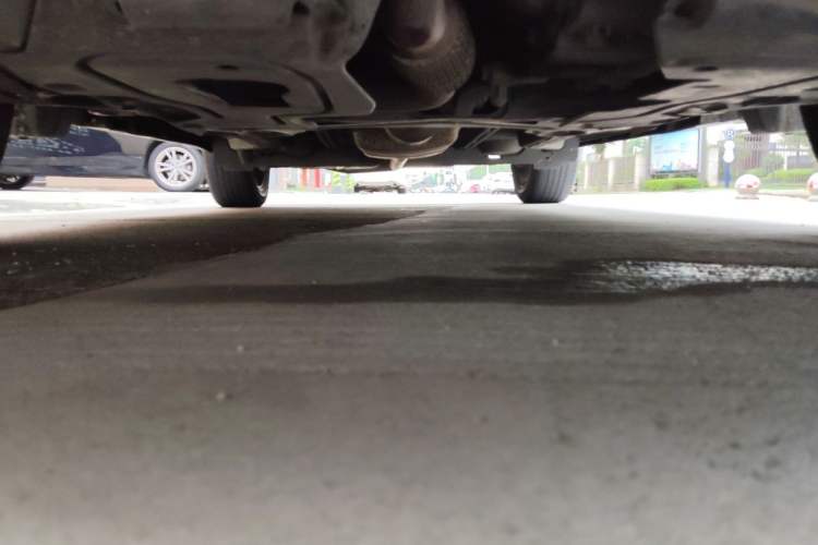 Used Buick Encore 2014 1.4T Automatic Two-Wheel Drive Urban Leading Model Chassis Front
