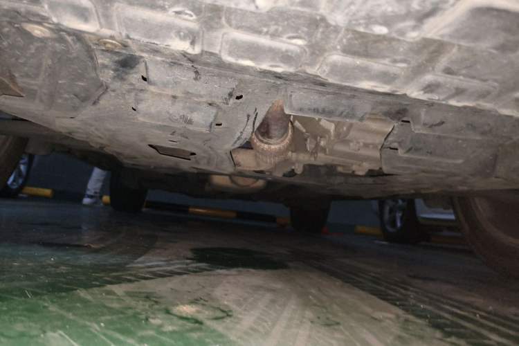 Used Buick Encore 2014 1.4T Automatic Two-Wheel Drive Urban Elite Model Chassis Front