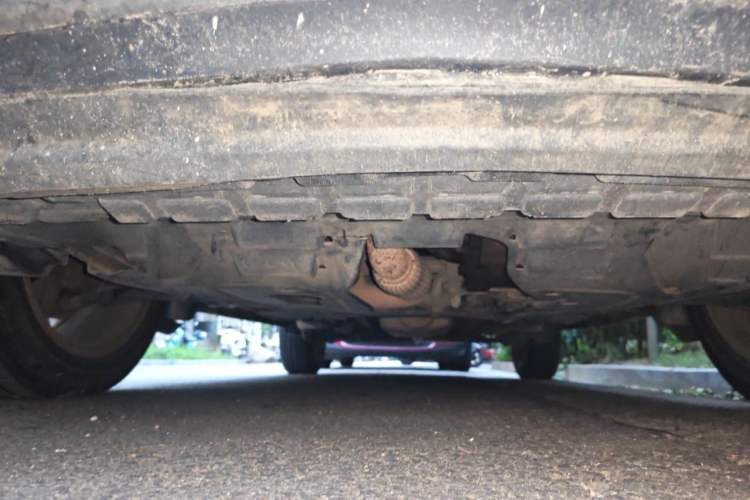 Used Buick Encore 2014 1.4T Automatic Two-Wheel Drive Urban Elite Model Chassis Front