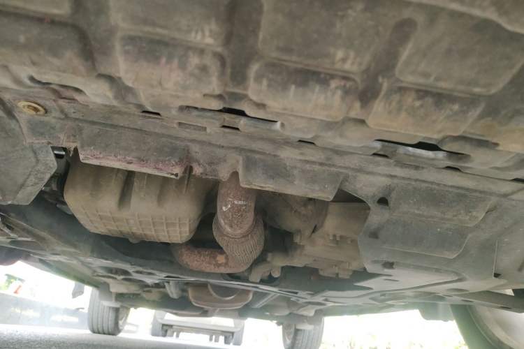 Used Buick Encore 2014 1.4T Automatic Two-Wheel Drive Urban Elite Model Chassis Front