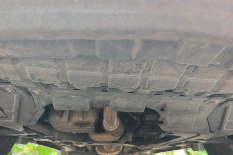 Used Buick Encore 2014 1.4T Automatic Two-Wheel Drive Urban Leading Model Chassis Front