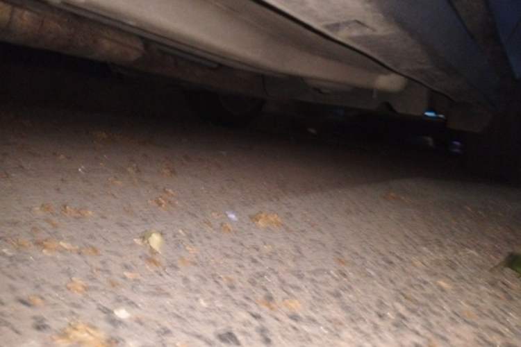 Used Buick Encore 2014 1.4T Automatic Two-Wheel Drive Urban Leading Model Chassis Front Left