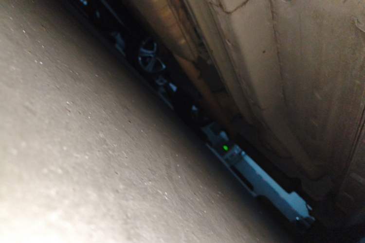 Used Buick Encore 2014 1.4T Automatic Two-Wheel Drive Urban Leading Model Chassis Front Left