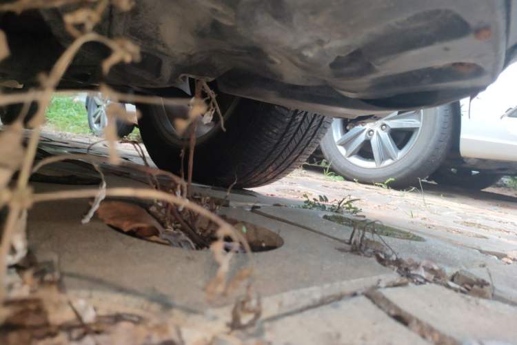 Used Buick Encore 2014 1.4T Automatic Two-Wheel Drive Urban Elite Model Chassis Front Left