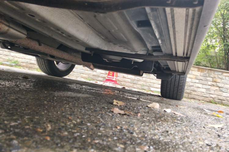 Used Buick Encore 2014 1.4T Automatic Two-Wheel Drive Urban Leading Model Chassis Front Left