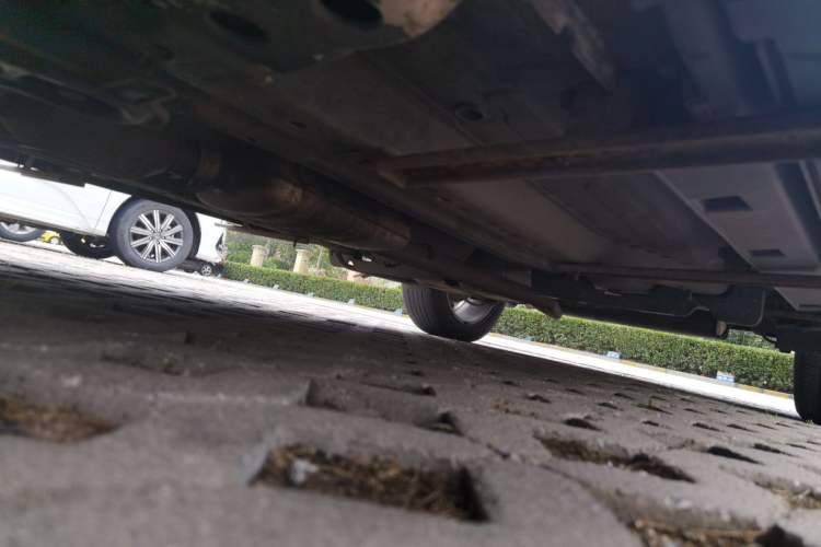 Used Buick Encore 2014 1.4T Automatic Two-Wheel Drive Urban Elite Model Chassis Front Left