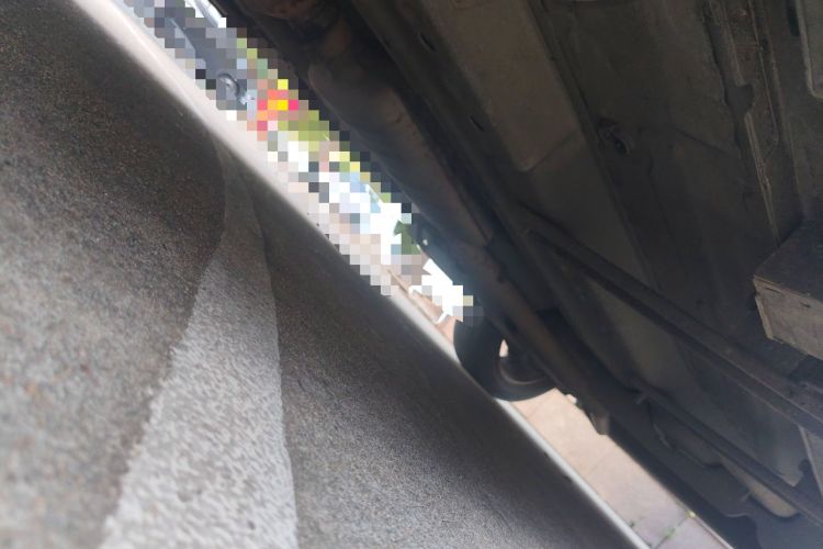 Used Buick Encore 2014 1.4T Manual Two-Wheel Drive Urban Advanced Model Chassis Front Left