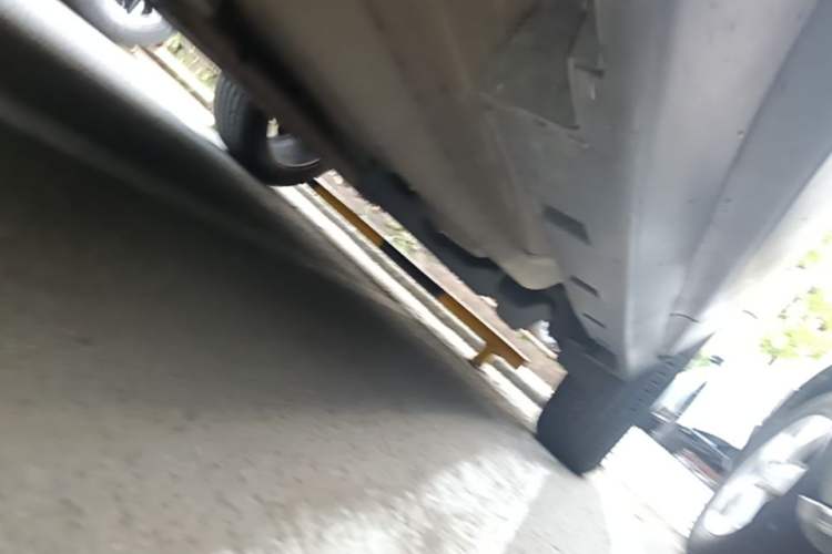 Used Buick Encore 2014 1.4T Automatic Two-Wheel Drive Urban Elite Model Chassis Front Left