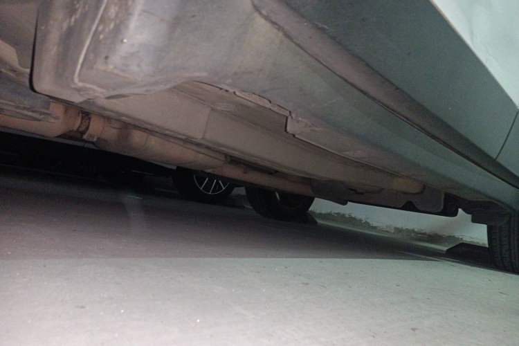 Used Buick Encore 2014 1.4T Automatic Two-Wheel Drive Urban Elite Model Chassis Front Left